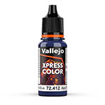 Vallejo 772412 - Sturmblau, 18 ml